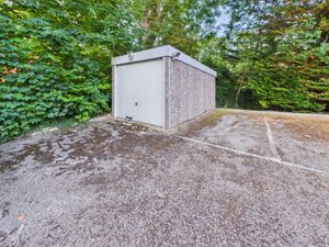 GARAGE & PARKING SPACE- click for photo gallery